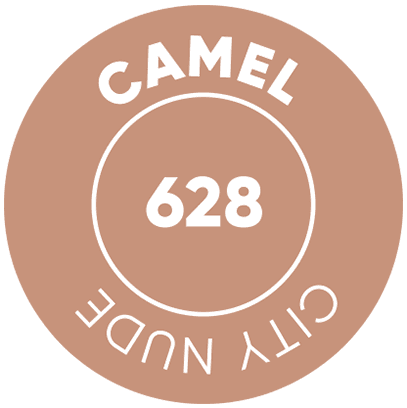 City Nude UV/LED Hybrid Camel, Kaki