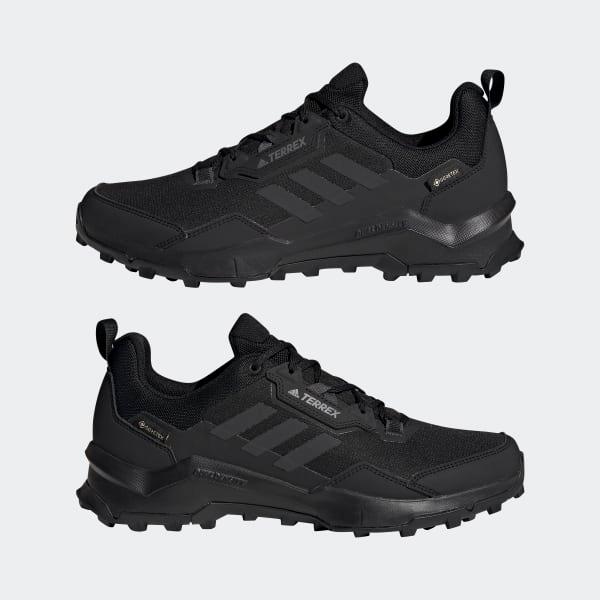 Adidas Terrex Ax4 Gtx Muške Patike, Crne