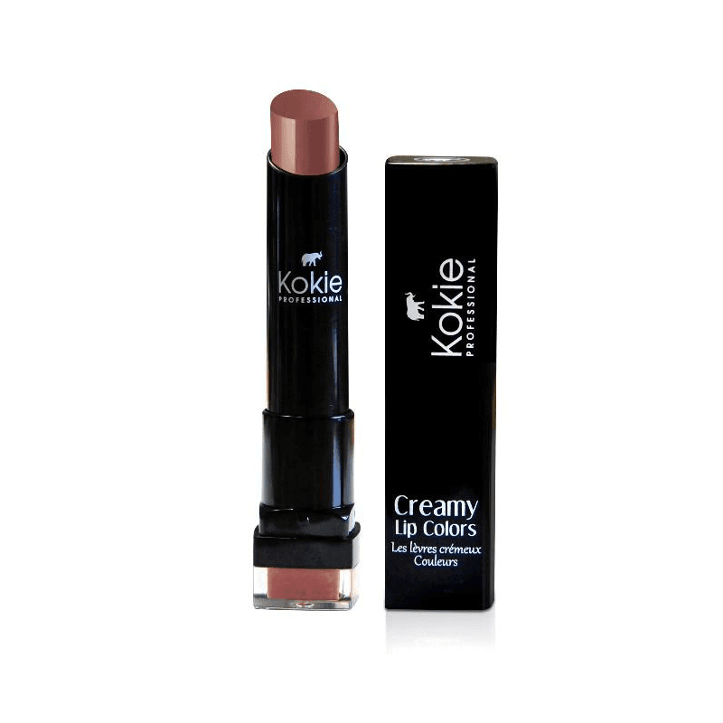 Kokie Cosmetics Creamy Lip Colors Lipstick, Vintage 04