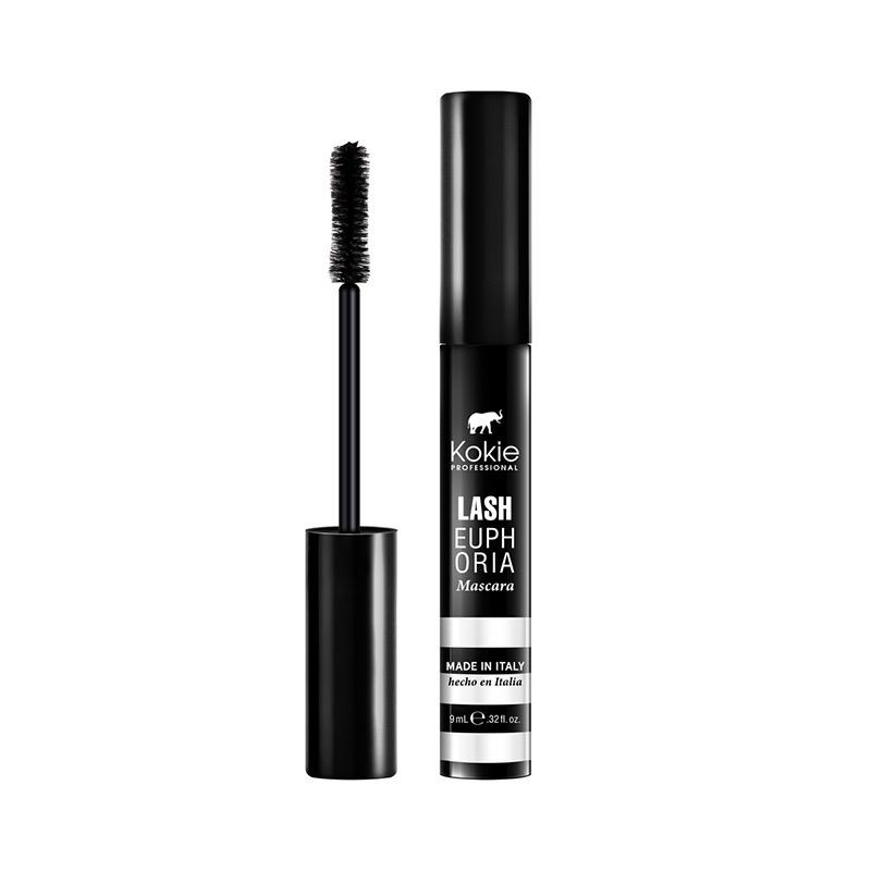 Kokie Cosmetics Lash Euphoria Maskara, Black