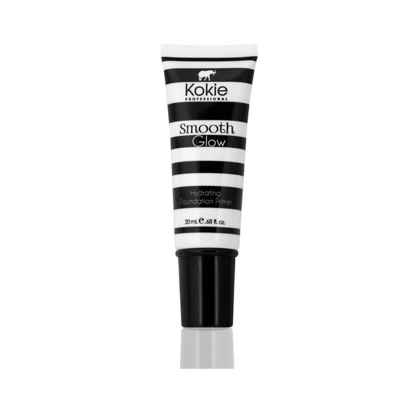 Kokie Cosmetics Smooth Glow Foundation Primer - Za Lice