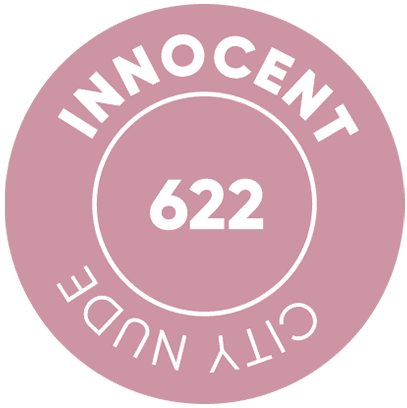 City Nude UV/LED Hybrid Innocent, Roze