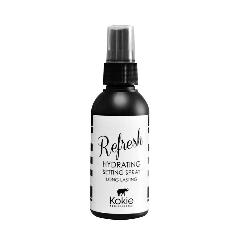 Kokie Cosmetics Refresh Hydranting Setting Spray
