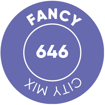 City Mix UV/LED Hybrid Fancy, Plavi