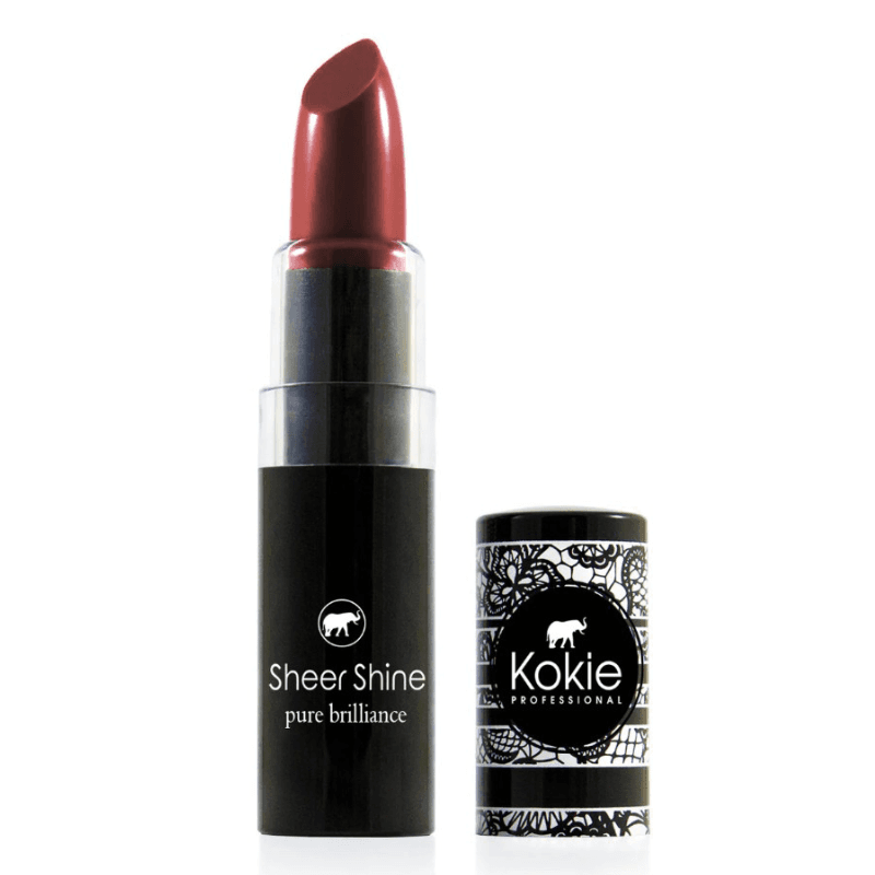 Kokie Cosmetics - Sheer Kremasti Ruž Za Usne- Cafe Au Lait Sl52