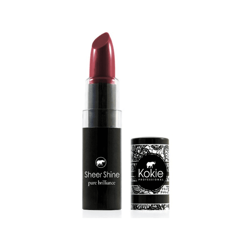 Kokie Cosmetics - Sheer Kremasti Ruž Za Usne- Berry Best Sl54