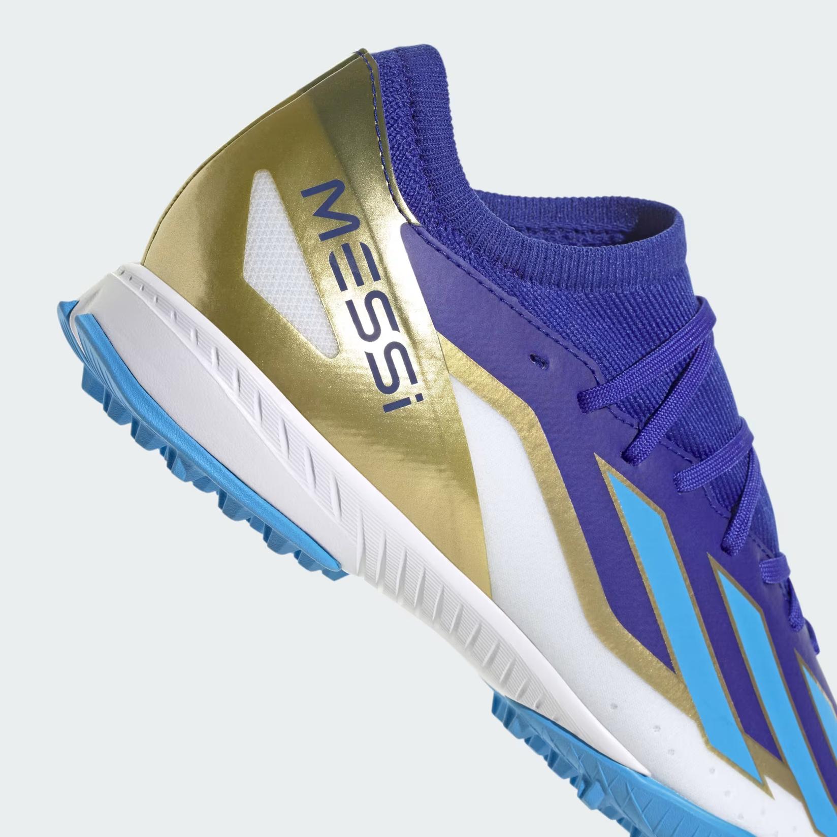 Adidas X Crazyfast Messi Turf Muške Patike, Plave