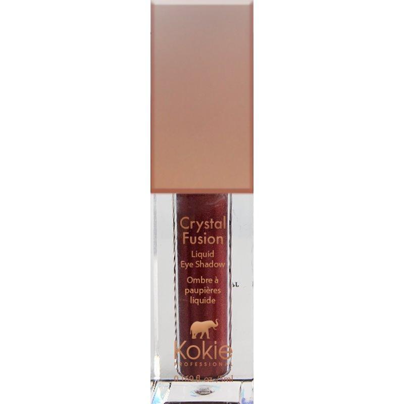 Kokie Cosmetics Crystal Fusion Liquid Eyeshadow 495, Solstice