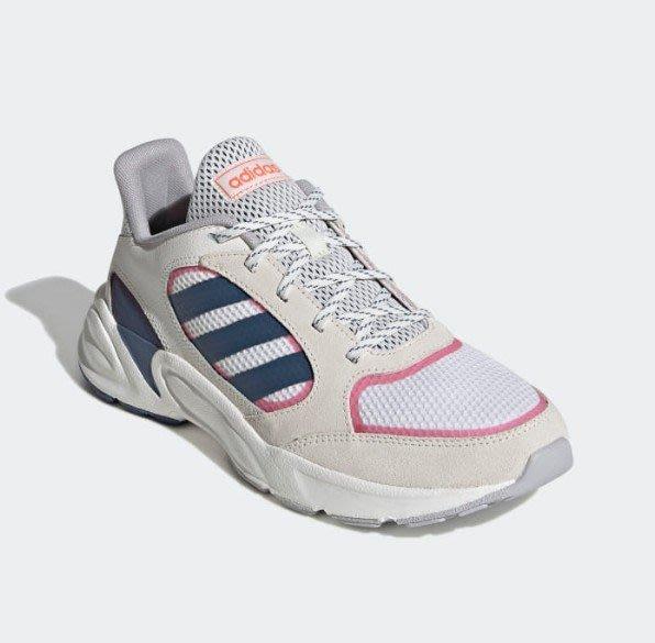 Adidas 90S Valasion Ženske Patike, Bijele