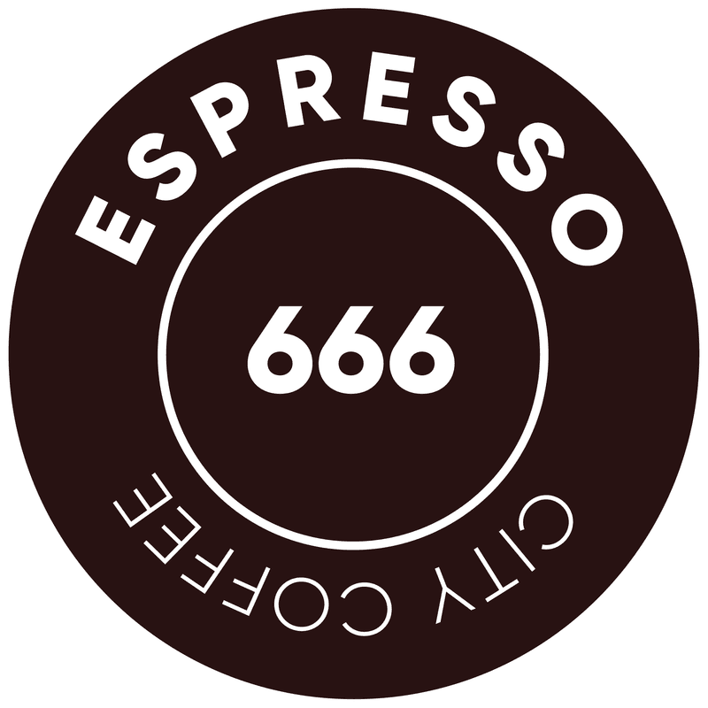 City Coffee UV/LED Hybrid Espresso, Kafa