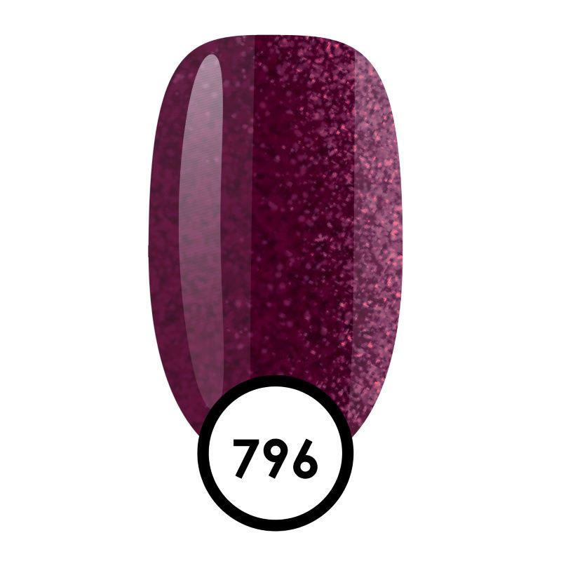Urban Pro Natural Line UV/LED Hybrid, Crveni