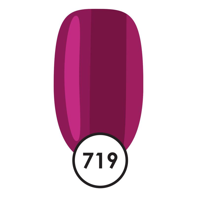 Urban Pro Natural Line UV/LED Hybrid Rouge, Roze