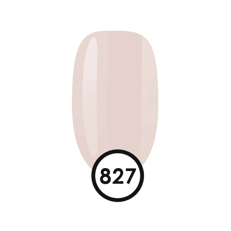 Urban Pro Natural Line UV/LED Hybrid Bilder Base Coat 3 Naturaly, Bež