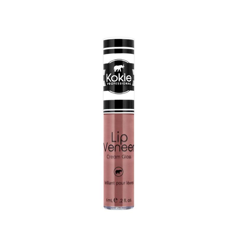 Kokie Cosmetics Lip Veneer Cream Gloss, Legend 851