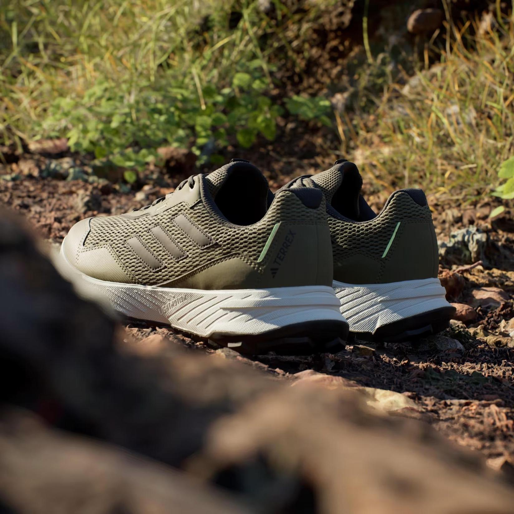 Adidas Terrex Tracefinder Muške Patike, Zelene