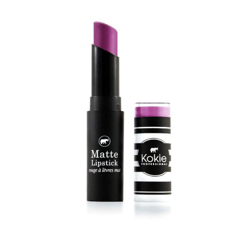 Kokie Cosmetics Matte Lipstick, Rebellious 73