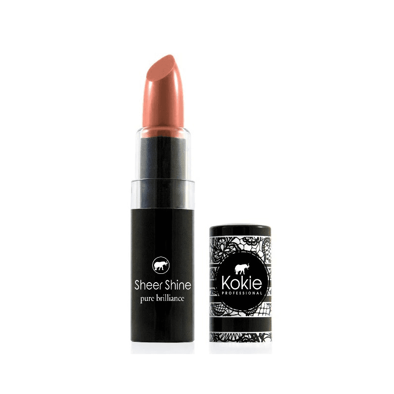 Kokie Cosmetics - Sheer Kremasti Ruž Za Usne- Au Naturale Sl31