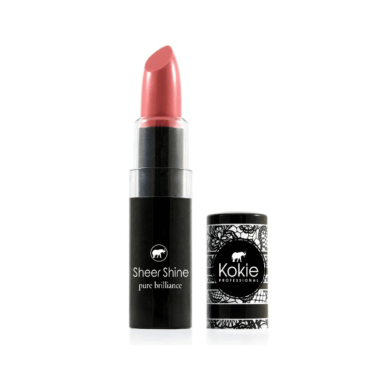 Kokie Cosmetics - Sheer Kremasti Ruž Za Usne- Natural Beauty Sl34