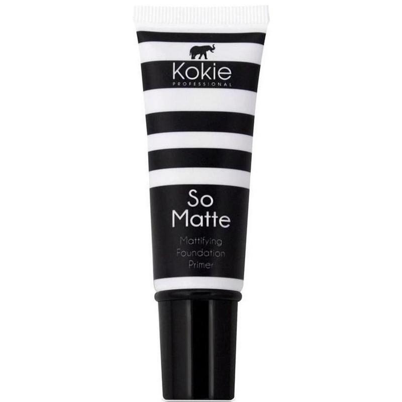Kokie Cosmetics So Matte Foundation Primer - Za Lice