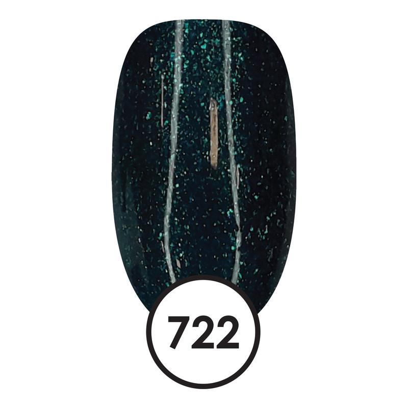 Urban Pro Natural Line UV/LED Hybrid Mermaid, Zimzeleni