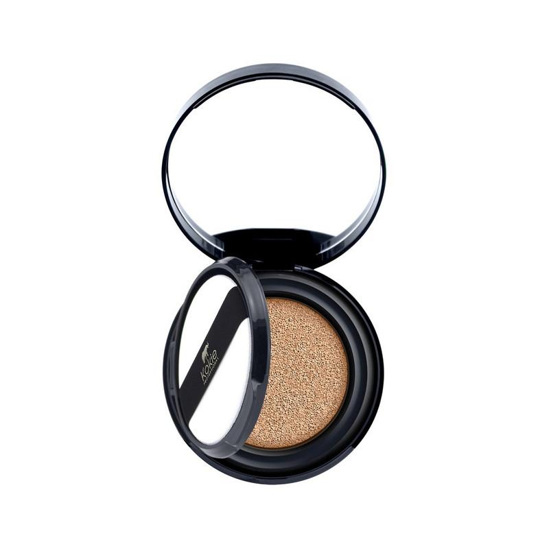 Kokie Cosmetics Cushion Liquid Foundation - Puder , 40W