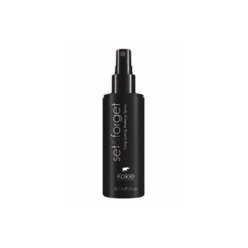 Kokie Cosmetics Set&Forget Long Lasting Makeup Spray