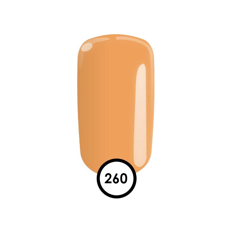 Urban Pro Classic line UV/LED Hybrid 260 Cream, Kajsijina
