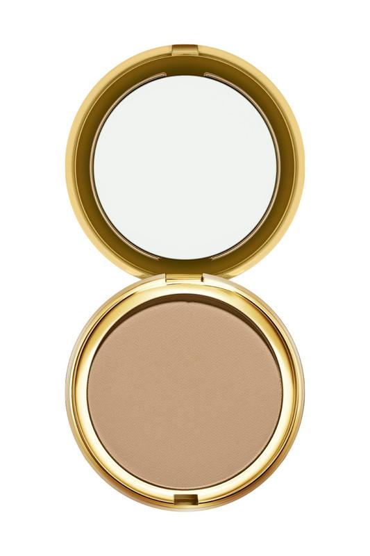 Kokie Cosmetics Pressed Powder Foundation Puder U Kamenu, Golden Tan 40W