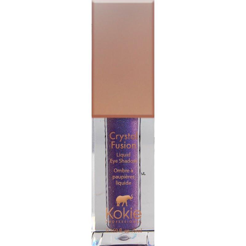 Kokie Cosmetics Crystal Fusion Liquid Eyeshadow 494, Pandora