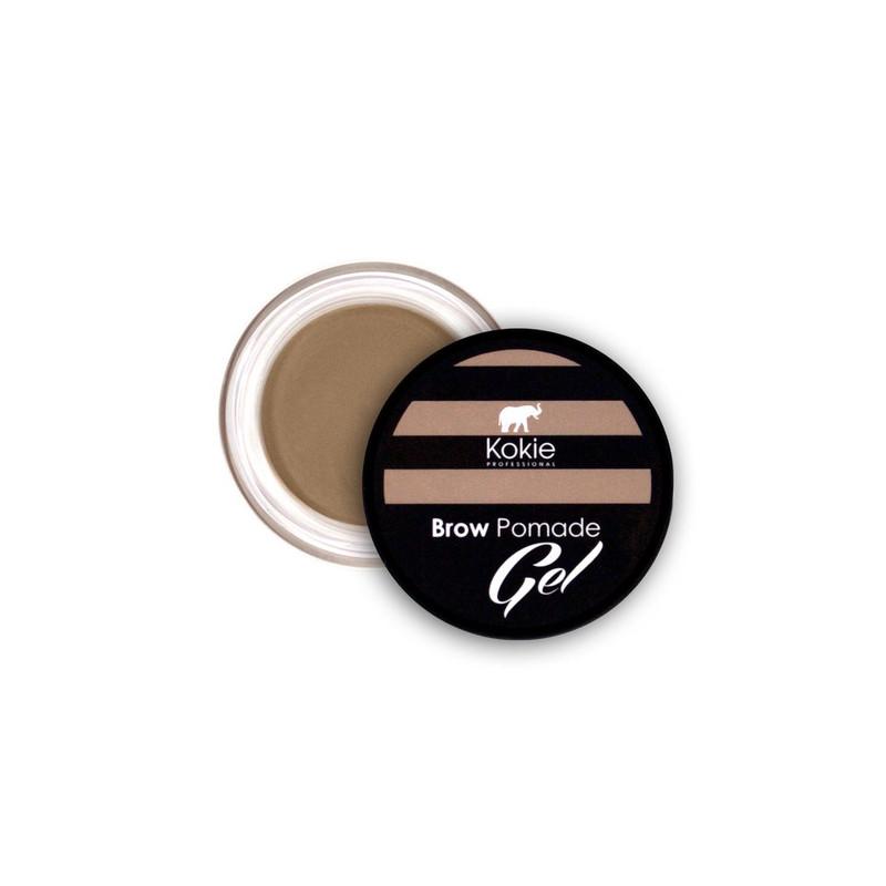 Kokie Cosmetics Brow Pomade Gel - Za Obrve, Blonde 814
