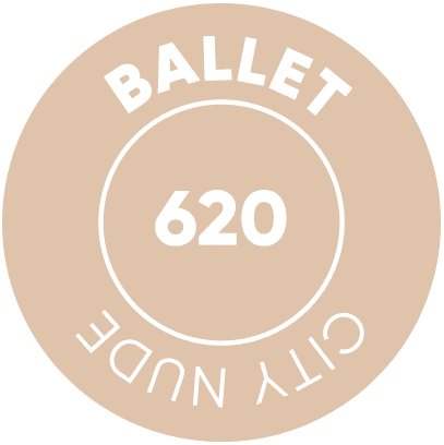 City Nude UV/LED Hybrid Ballet, Krem