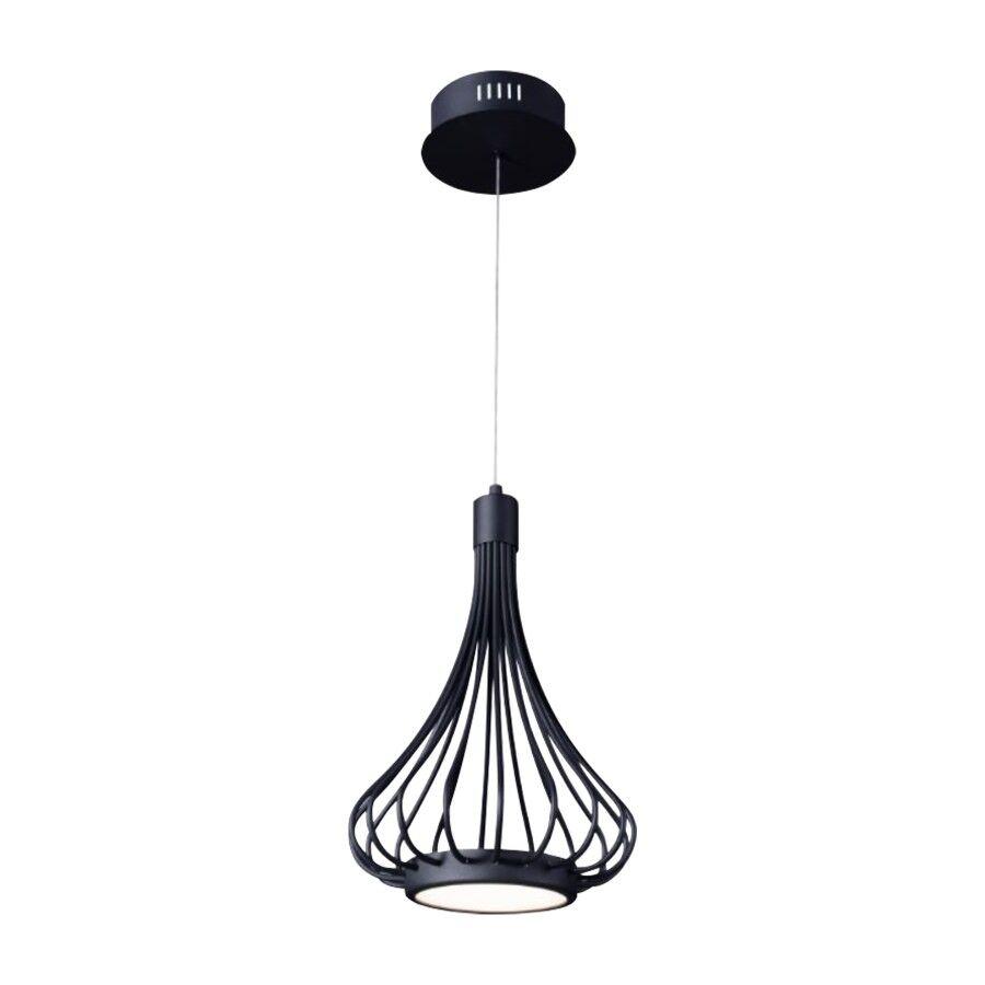 MASS-light Visilica LED Willow ML-0109-P01 crna