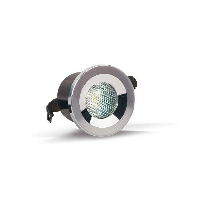 MASS-light LED downlight mini Orion L9820-3W sivi
