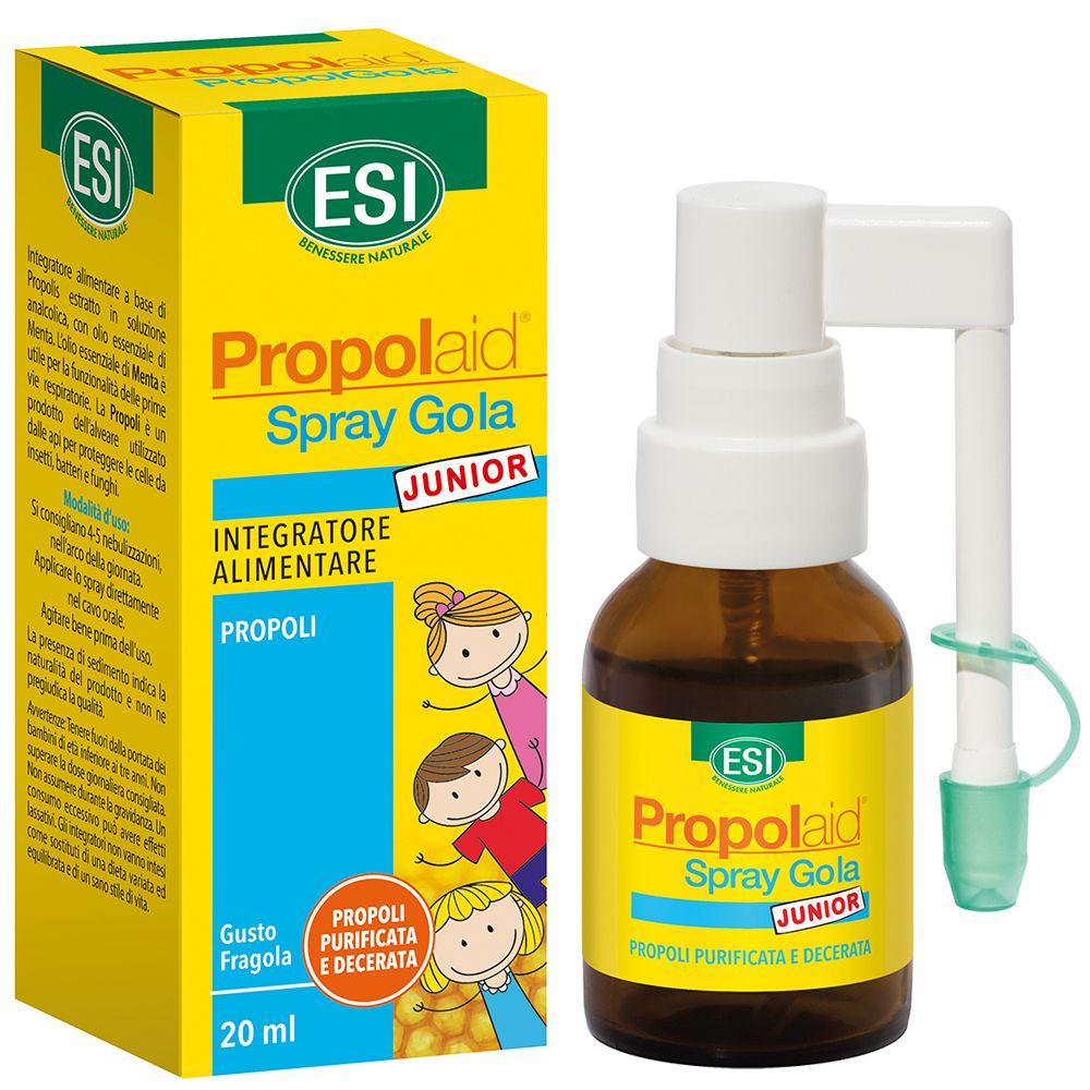 ESI Propolgola Junior sprej 20 ml