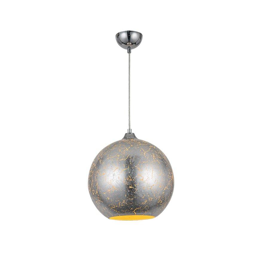 MASS-light Visilica Adorna ML-2176PS srebrna