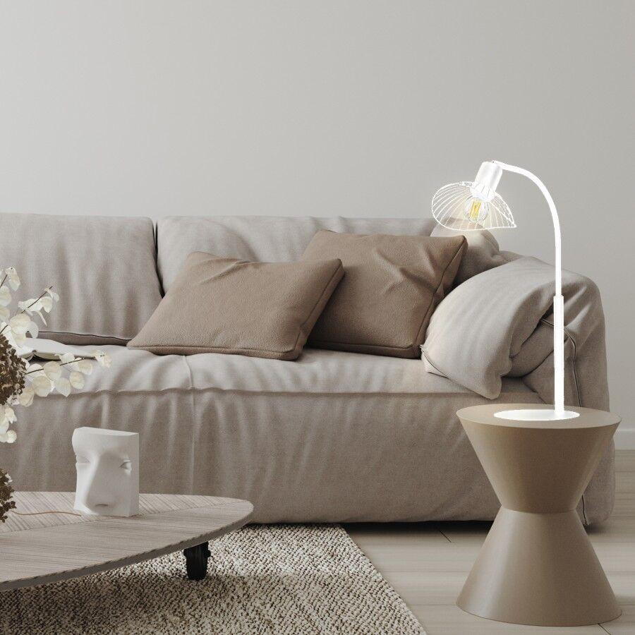 MASS-light Stolna lampa Valencia ML-1809044T-01W bijela