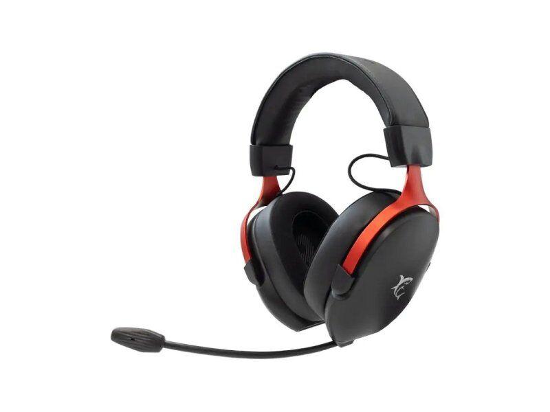 White Shark gejmerske stereo slušalice GH 2445 Fox, 109 dB, crne