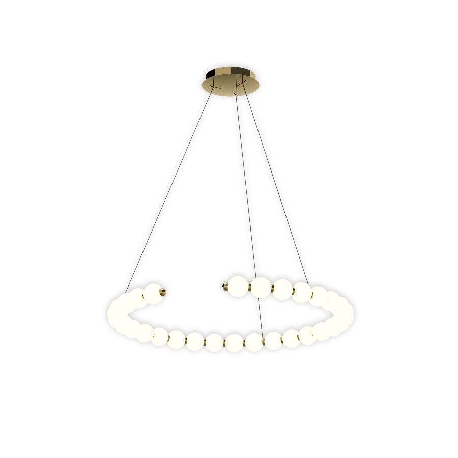 MSL Visilica LED Biser MSL-199102-1F 70W