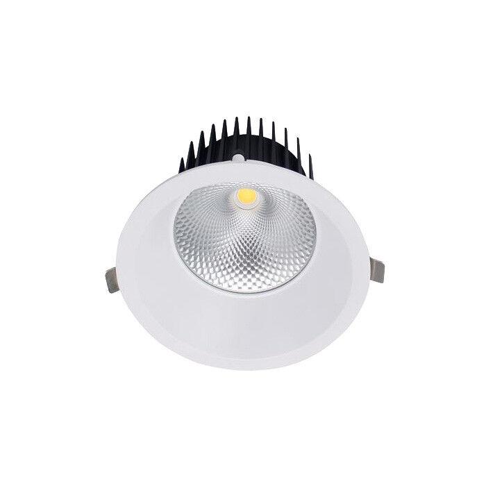 MASS-light LED downlight Onyx ML40DLF81-ZP 40W bijeli
