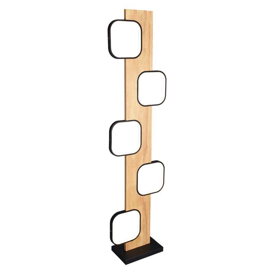 MASS-light Podna lampa LED Hamilton ML-221505-5F