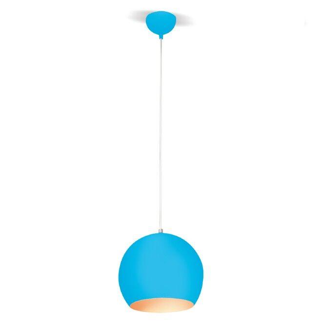 MASS-light Visilica Tiffany ML-815 plava