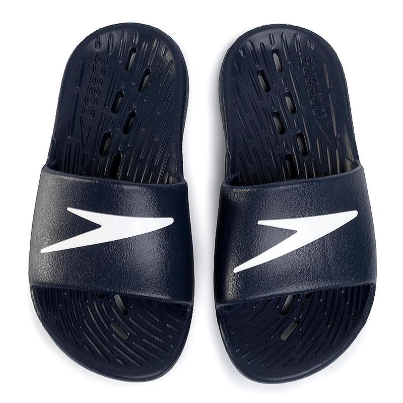 Speedo Slides One Papuče Dječije, Teget