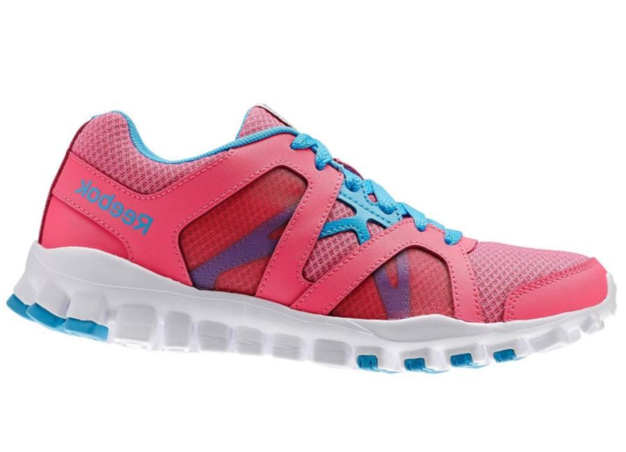 Reebok Realflex Train Patike Dječije, Roze