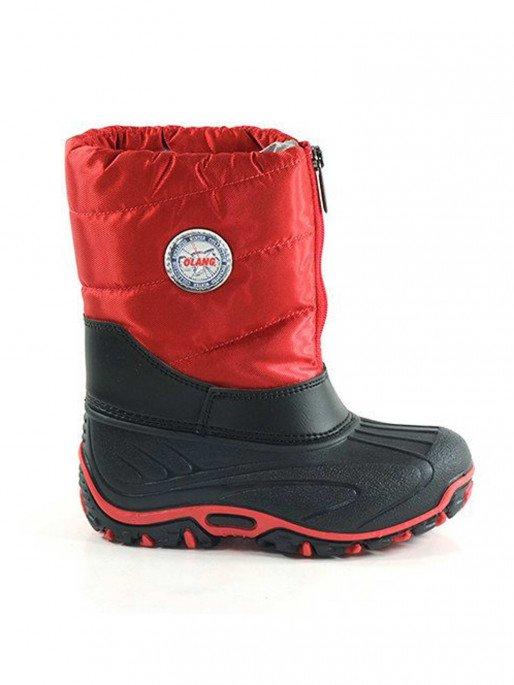 Olang Bmx Čizme Za Djecu, Crvena