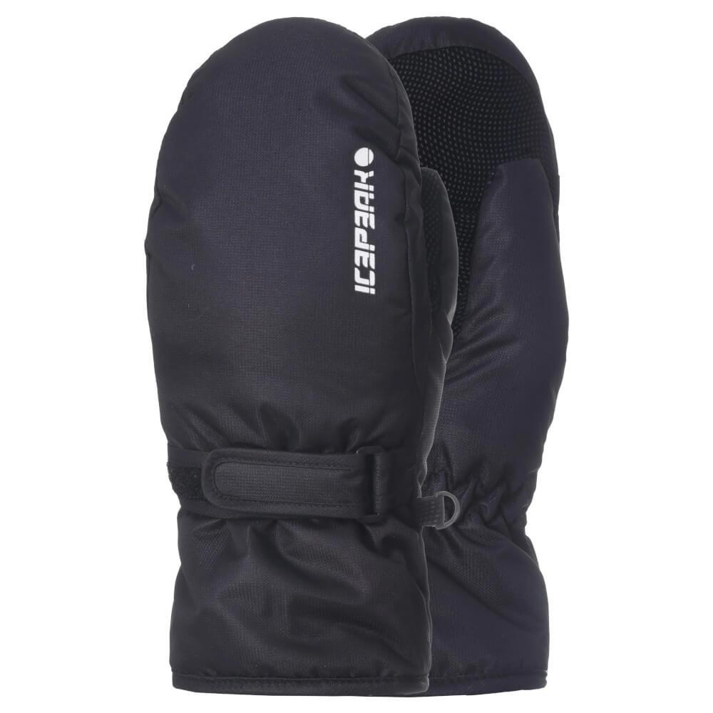 Ice Peak Ski Rukavice Haysville Dječiji, Crna