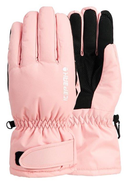 Ice Peak Ski Rukavice Dino Dječiji, Roze