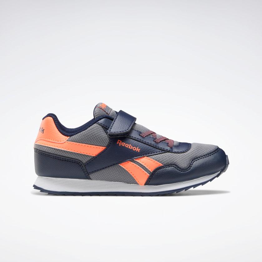 Reebok Royal Cl Jog Patike Dječije, Siva
