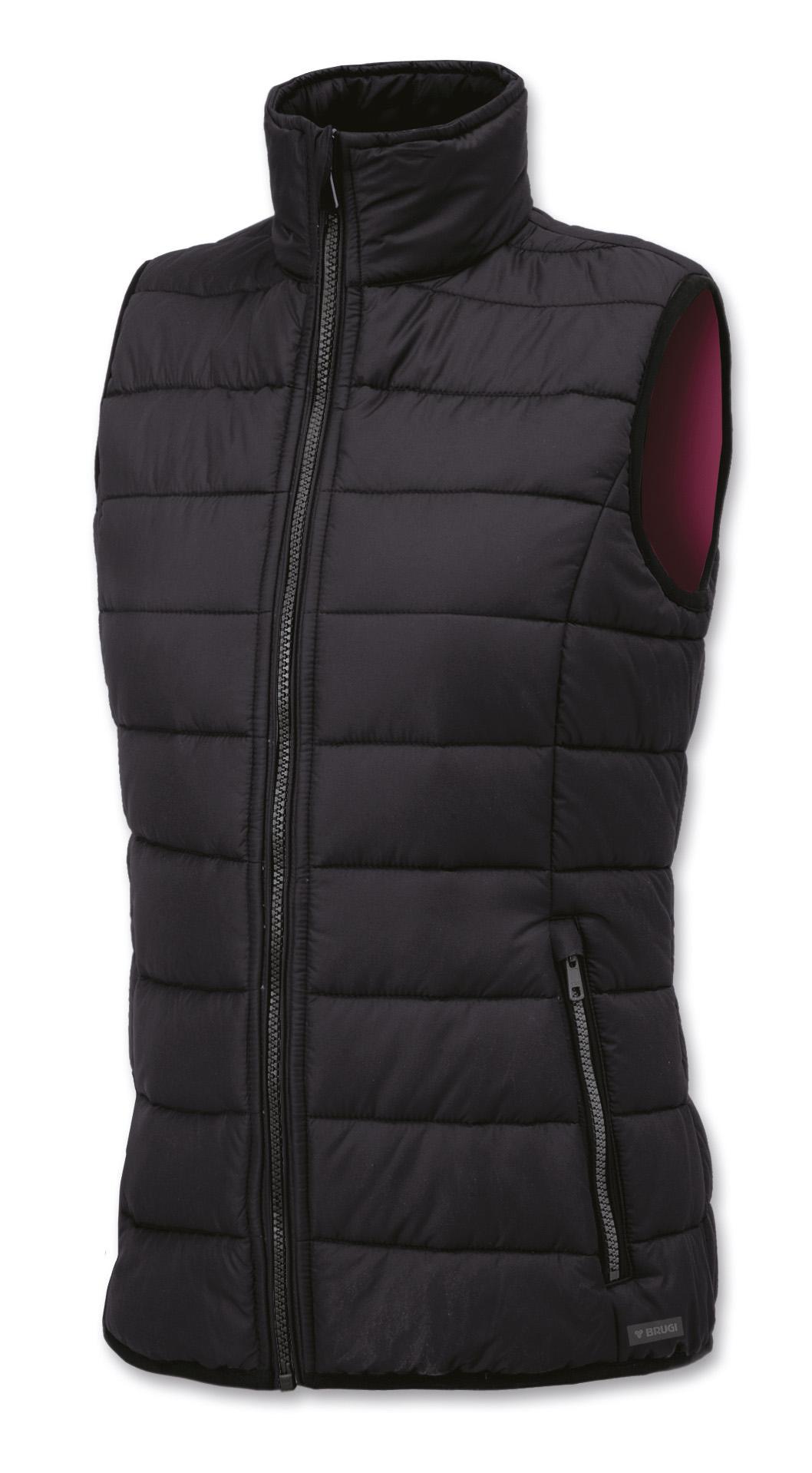 Brugi Prsluk Dječiji, Crna