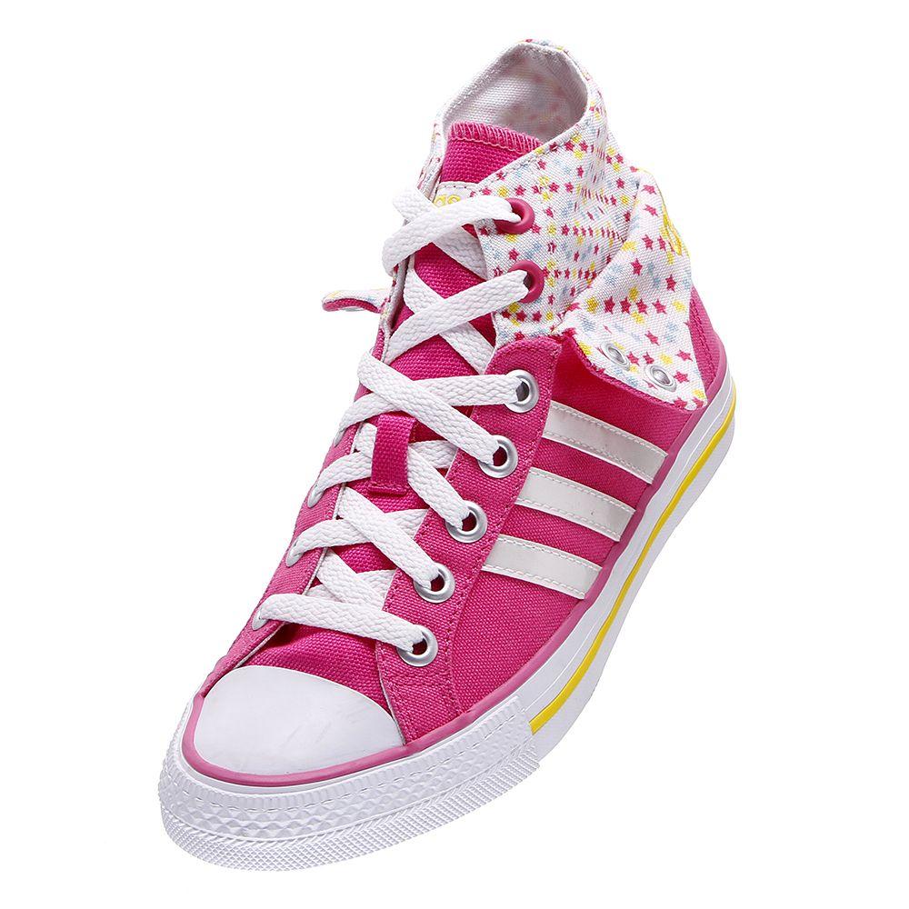 Adidas Bbneo 3 Patike Dječije, Roze