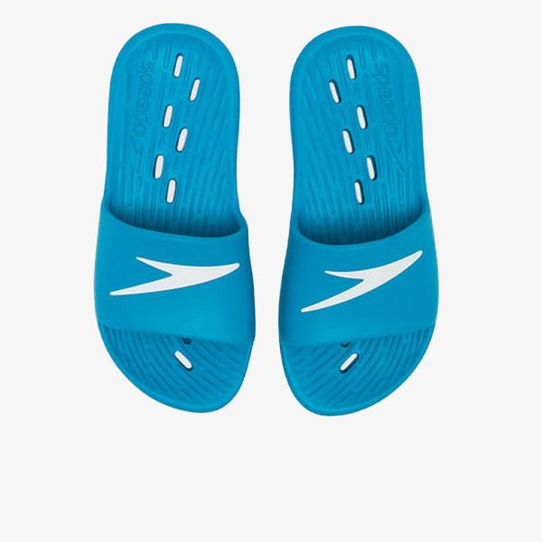 Speedo Slides One Papuče Dječije, Plava